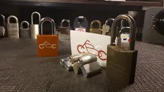 [83] Charles Builds Crap Package then the Abus 83/45 and I have a Battle