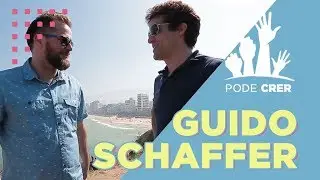 PODE CRER | GUIDO SCHAFFER - O ANJO SURFISTA [CC]