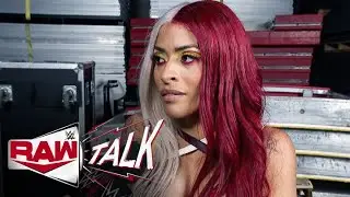 Zelina Vega is a threat: Raw Talk, July 22, 2024
