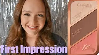 FIRST IMPRESSION | Rimmel London Kate Sculpting Kit