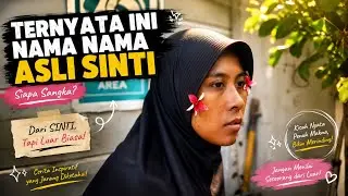PROSES PENCARIAN IDENTITAS ASLI SINTI 