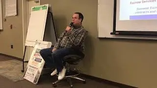 On Counseling (part one) with Blake Allen
