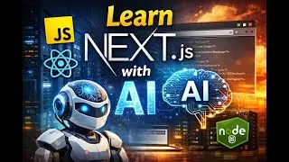Chapter 26: You Are Ready to Learn Next.js with the Help of AI