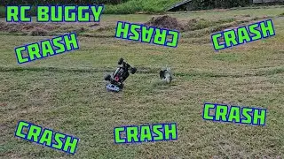 RC Buggy Ils Volent Partout 🤣
