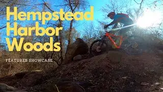 Hempstead Harbor Woods - Features Showcase