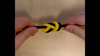 #09 - Ing bu&ntilde;ul a figure-eight bilang bu&ntilde;ul a pampakabit - Pampakabit kareng adwang lubid a masig
