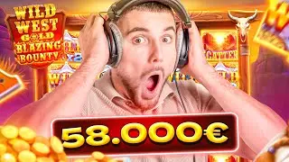 58.000&euro;, JOUR 3 DU HUNTATHON AVEC UN BONUS HUNT FULL BOUNTY ! 🤩