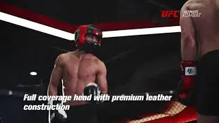 UFC train Full Face Headgear