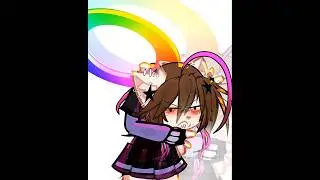 &bull; FUNKOUNA GIRL☠️✨️ &bull;//CR:dhiya_akewo_02_05// #gacha #gachaclub #meme #shorts #oc
