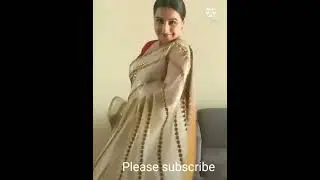 VIDYA BALAN HOT DANCE IN SAREE...#whatsappstatus #shorts #viralshorts