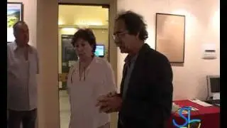 Sestri Levante Television - S.L.TV. - Ancora sulle barriere fonoassorbenti - A12 Sestri Levante-
