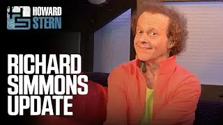 Howard Gives an Update on Richard Simmons