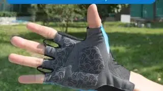 DAREVIE HALFFINGER CYCLING GLOVES DVG014
