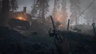 GAMEPLAY CALL OF DUTY WWII : HILL 493