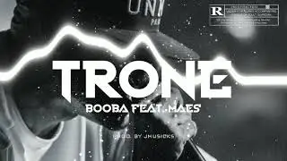 Booba feat. Maes - Tr&ocirc;ne / Instrumental Trap, Rap, Fr | Type Beat | Prod By.JMUSICKS #typebeat #2021