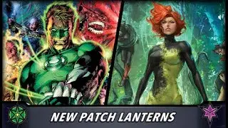 [DC Dual Force] Huge Lantern Buffs In The Latest Patch