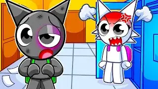 Baby Gray Got Into a FIGHT While at SCHOOL!