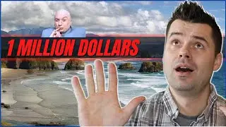 Oregon Coast - What Can You Get For 1 Million Dollars?