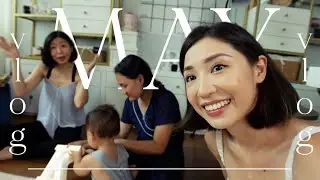 May Vlog | A Very Productive Month