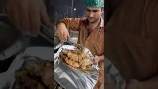 Badami Chicken | Most Famous Peshawari Chicken | Street Food Of Peshawar