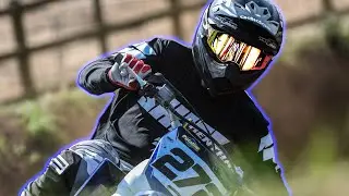 Riding a Yamaha YZ250 Two Stroke FLAT OUT | 2 Stroke Motocross
