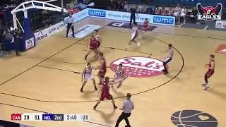 Mason Whittaker   Sals NBL Showdown Highlights