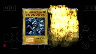 Yu- Gi- Oh Mod Beta U2 en Android  Jugando contra seto 3