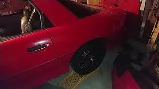Pepper's first idle with an lt4 hotcam!  