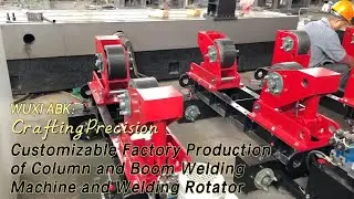 Welding rotator,Pipe stand rollers,Welding rotators positioners,Pipe rotator, Tank welding rotator