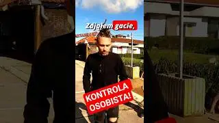 DOGŁĘBNA KONTROLA! #granica #kontrola #serbia #bulgaria #tico #trip #search  #podr&oacute;ż  #funny #humor