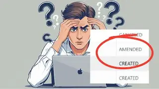 🚨 Faktur Pajak Berstatus Amended di Coretax? Kita Harus Ngapain?? 🤔