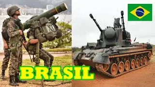 Los Mejores 7 Sistemas de Defensa A&eacute;rea de BRASIL.