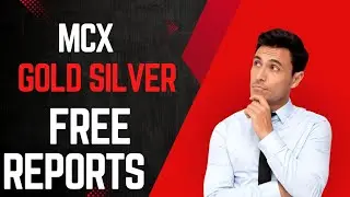 Gold & Silver Trading Tips - MCX