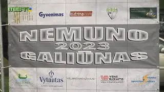 ETERIS TV 2023.07.06 Birštone vyko XXIV tarptautinis turnyras 