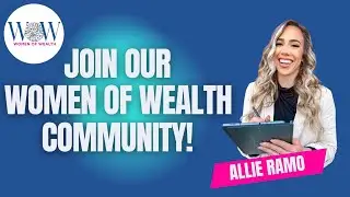 Women of Wealth | Encouraging Women To Build Financial Independence