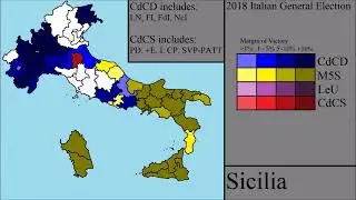 The 2018 Italian General Election: Final Results