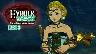 [GER] HYRULE WARRIORS Age Of Imprisonment &bull; Part 3: Vulkan und W&uuml;ste [Stream 11.01.26]