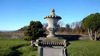 The Old Fairfield Garden and Burial Ground, Monkton, Ayrshire