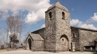 Etapa 24:  Villafranca del Bierzo a O Cebreiro.
