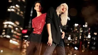 DKNY Holiday 2018 #IAMDKNY Campaign