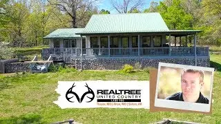 Country Home for Sale in Thayer MO