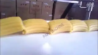 Papa pineapple cake making machine /fig bar making machine / churros making machine