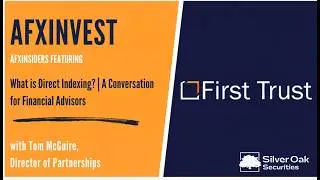 What is Direct Indexing? | A Conversation for Financial Advisors
