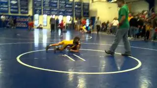 Wrestling Videos of Mohawk MacAttack McDermott Twins Pride Clash