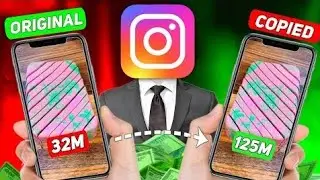 Copy Paste Video On Instagram & Earn ₹25,000 Per Month In 2025
