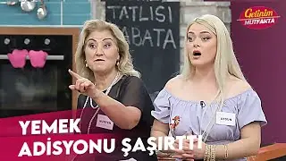 Beyhan Hanım Neden Hesap Ödemedi? - Gelinim Mutfakta 11 Kasım Cuma