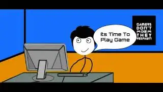 When Your Brothers Delete All your Games | Stickman Gaming