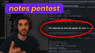améliorer sa prise de notes en pentest (outils gratuit)