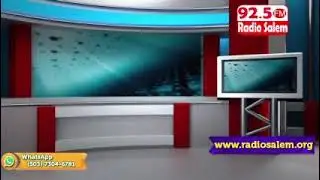 Radio Salem 92.5 FM EN VIVO