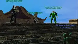 Everquest- Festival of Might events summer 2018 (Guide Event)